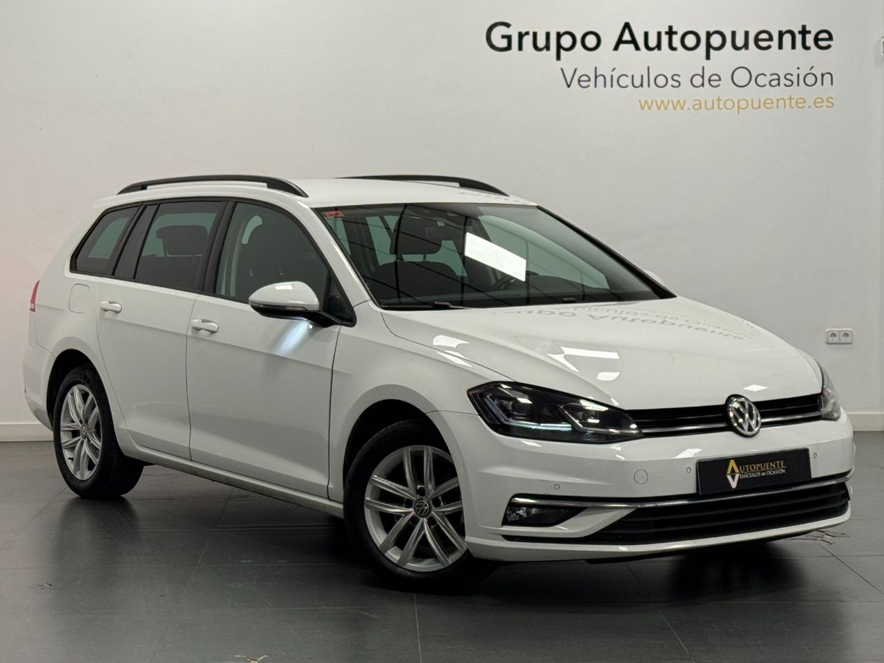 Volkswagen Golf VARIANT ADVANCE TDI