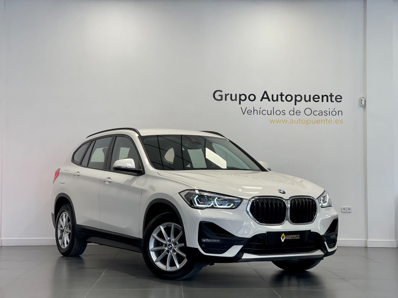BMW X1 SDRIVE 18D