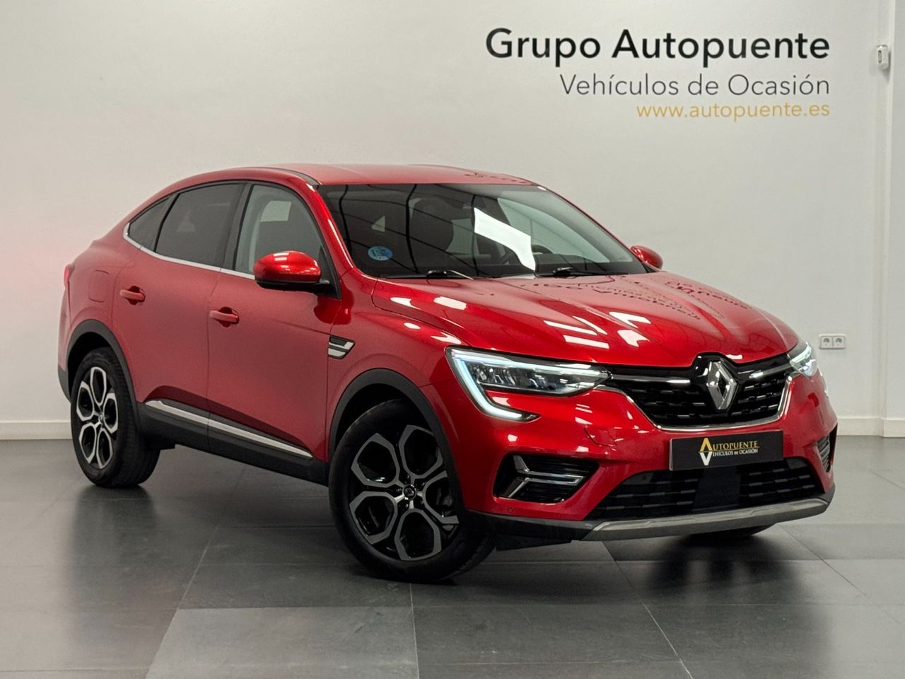 Renault Arkana TECHNO E-TECH