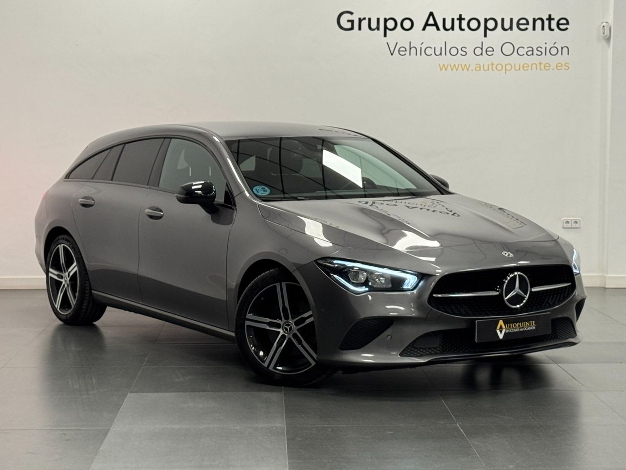 Mercedes CLA 200D