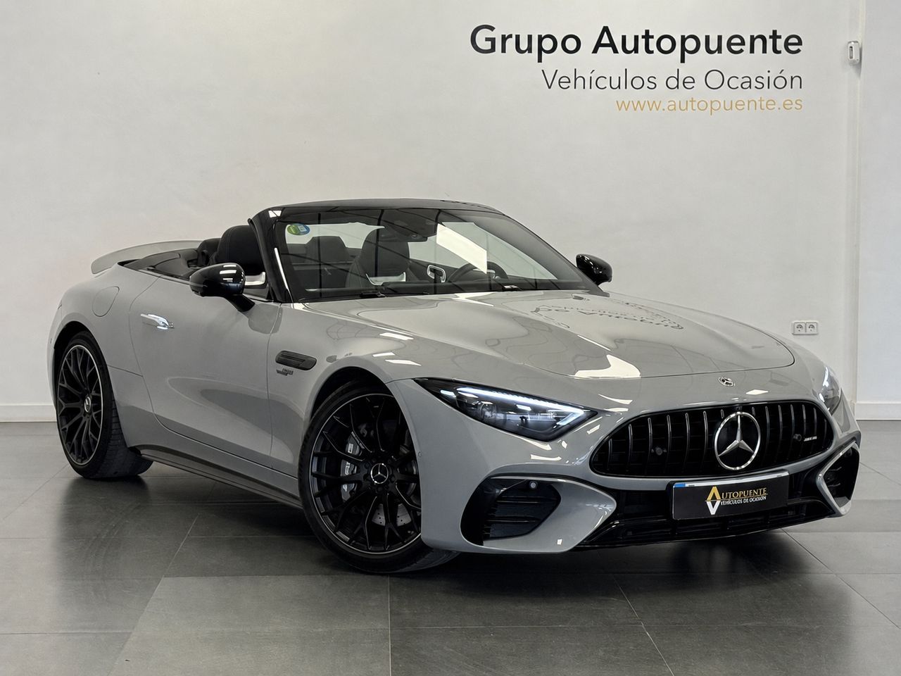 Mercedes AMG SL AMG SL 43