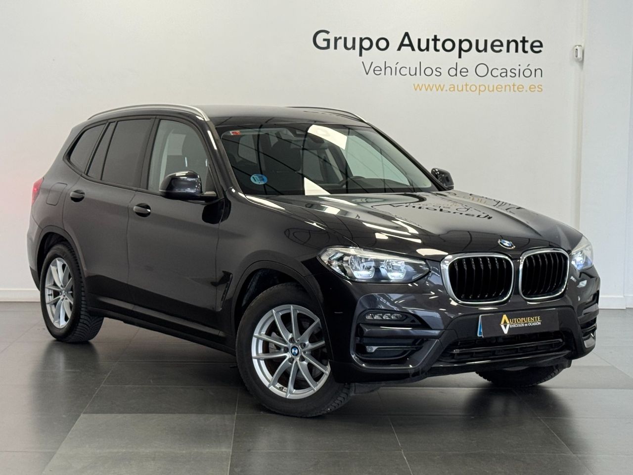 BMW X3 XDRIVE 20D