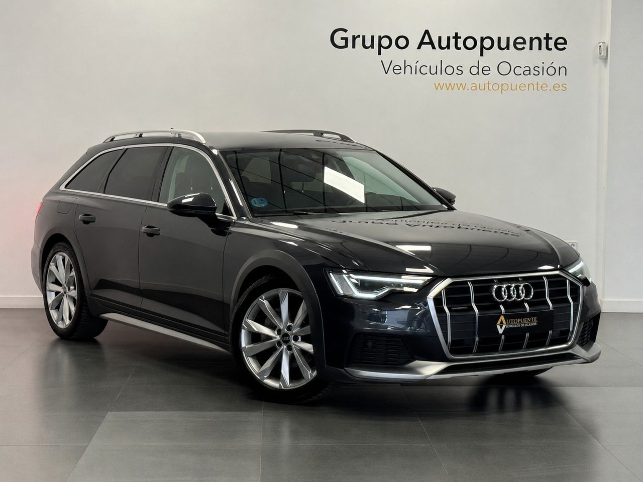 Audi A6 A6 ALLROAD QUATTRO 40TDI S-TRONIC