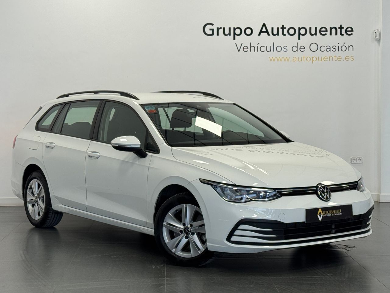 Volkswagen Golf Variant 2.0tdi 115cv