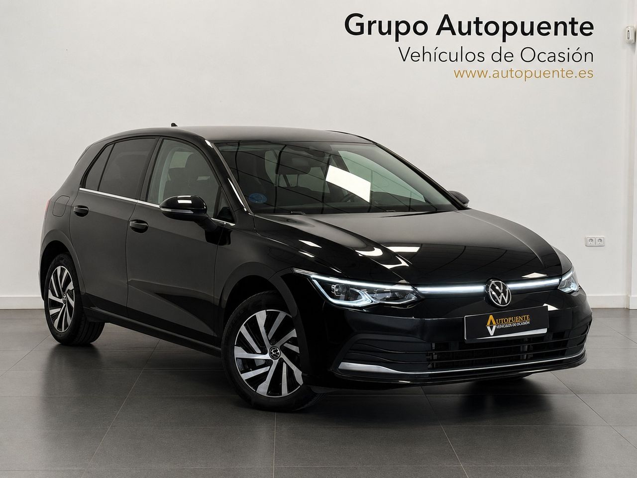 Volkswagen Golf E