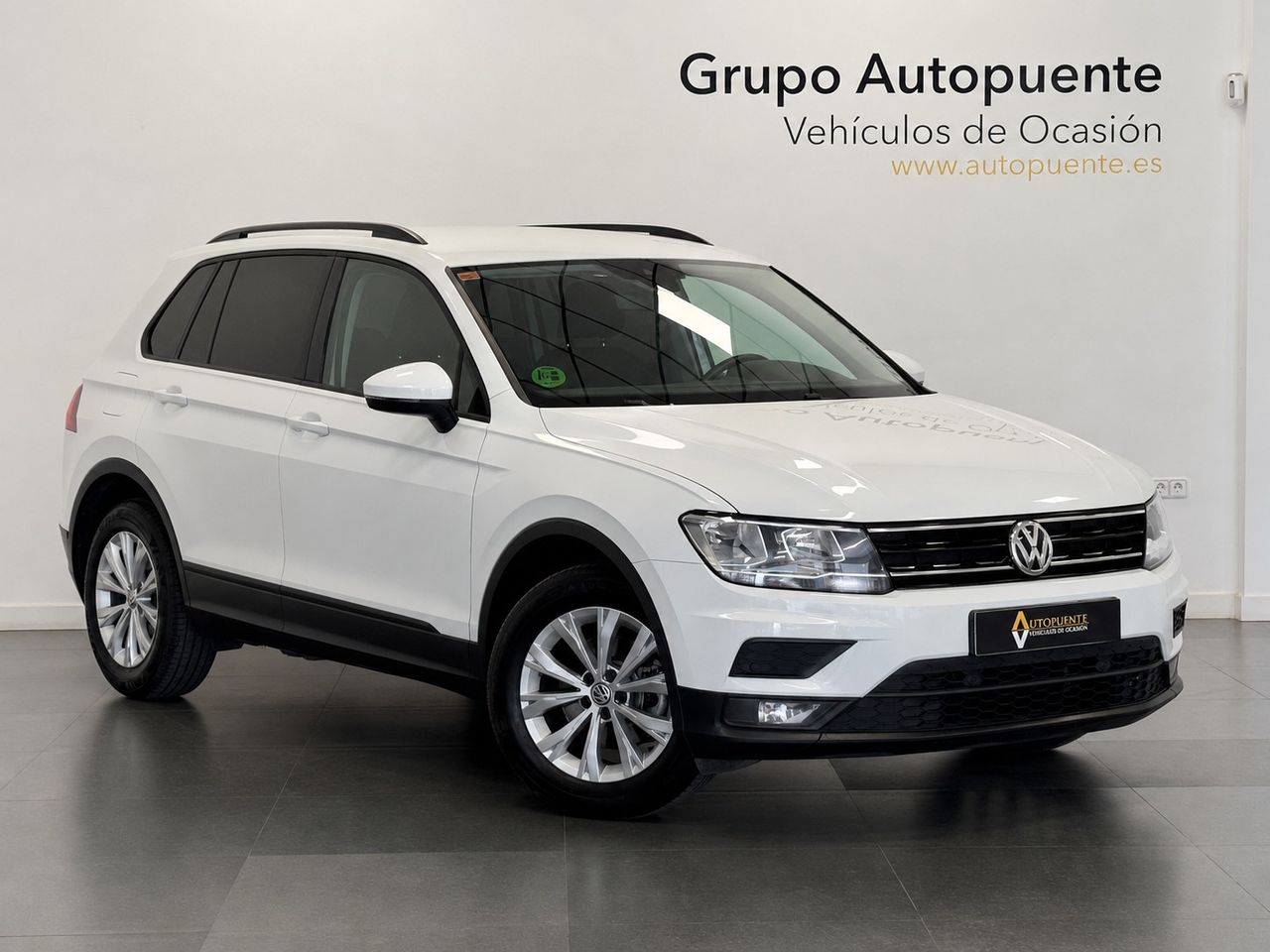 Volkswagen Tiguan ADVANCED