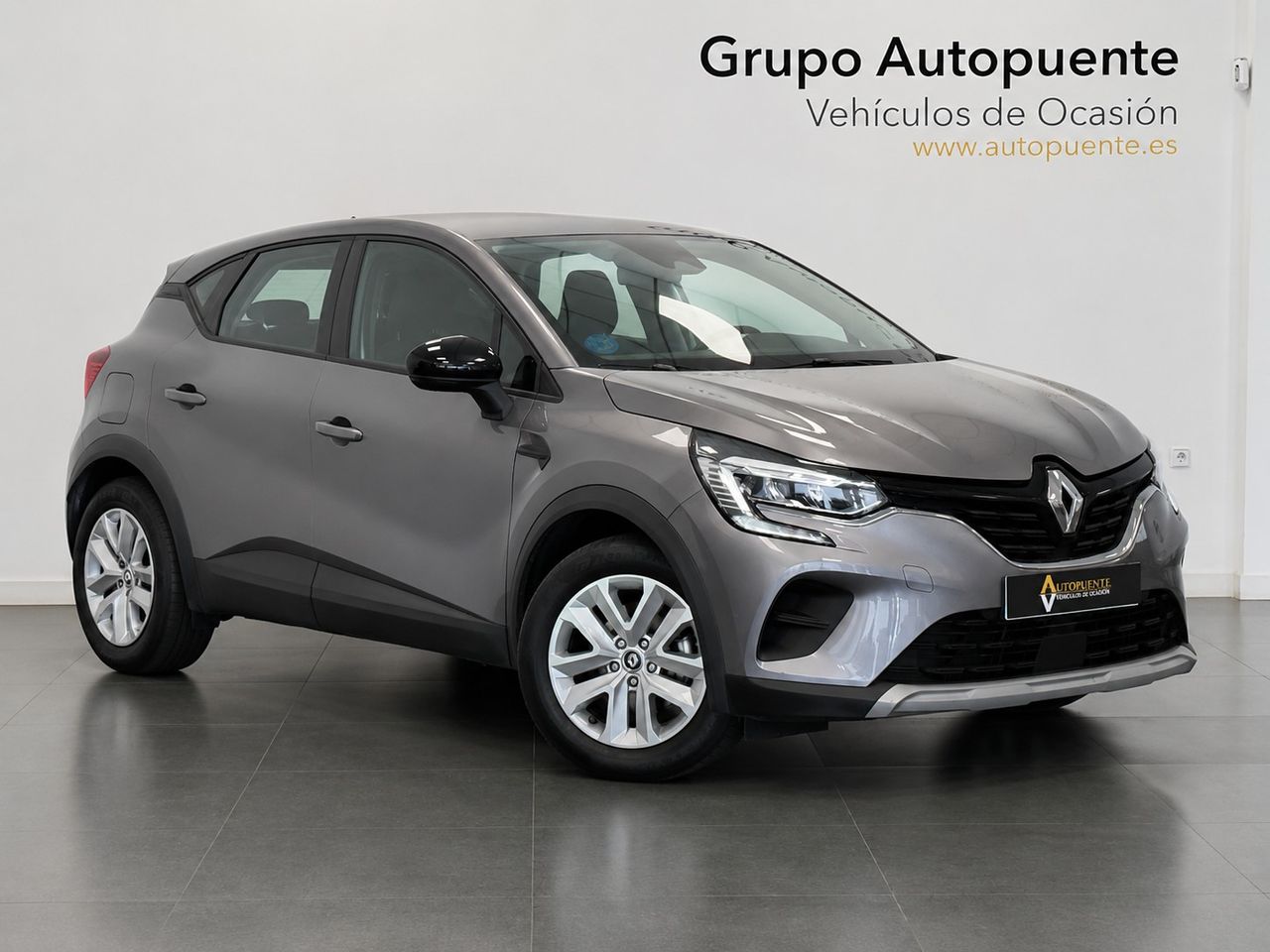 Renault Captur EVOLUTION  E-TECH