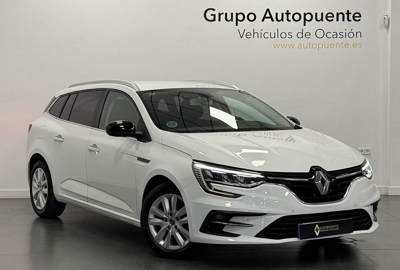 Renault Megane EQUILIBRE BLUE DCI