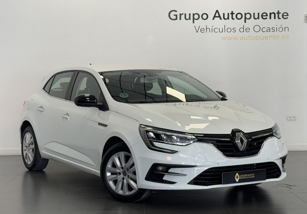 Renault Megane Business