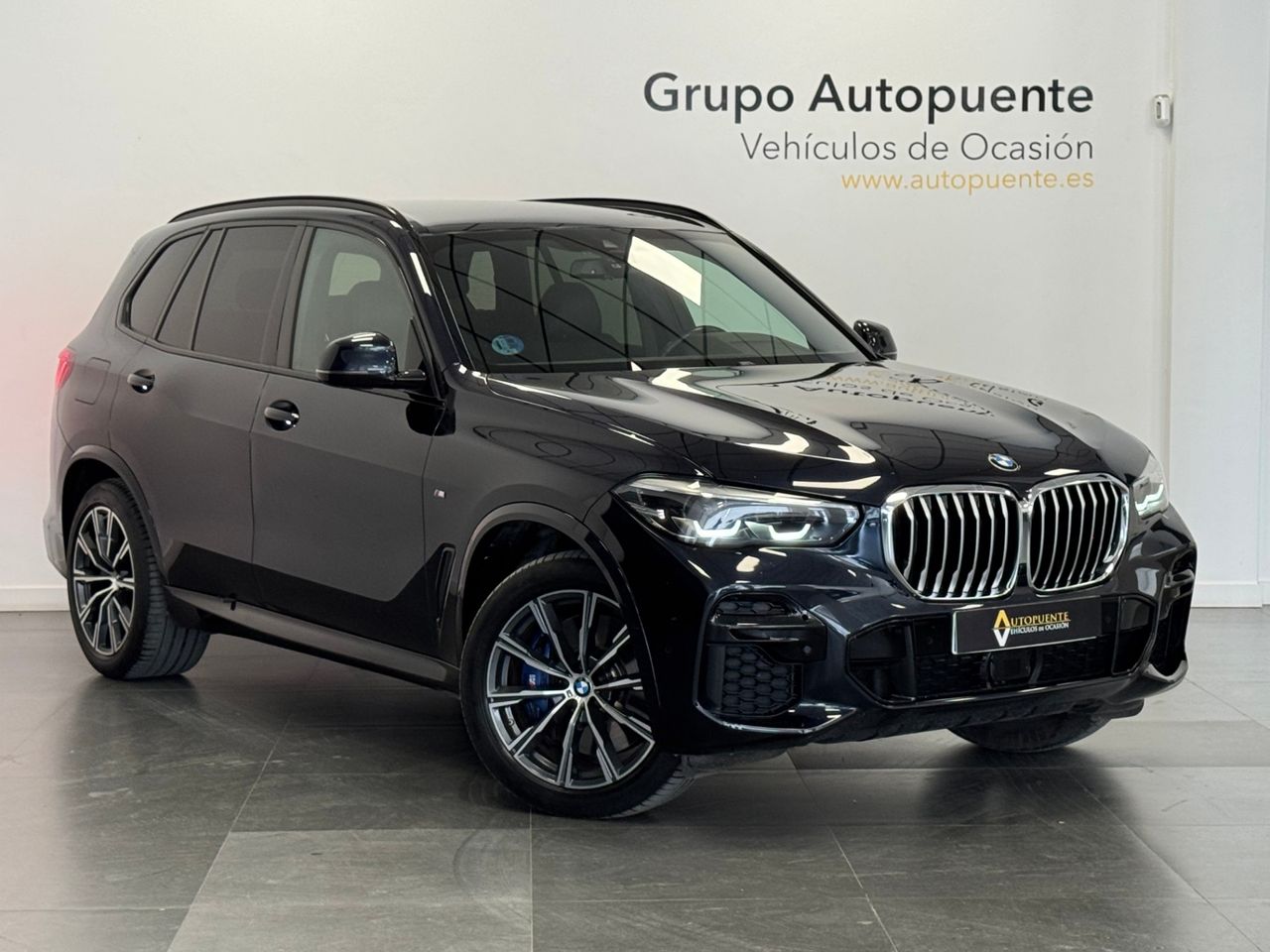 BMW X5 XDRIVE 40D M