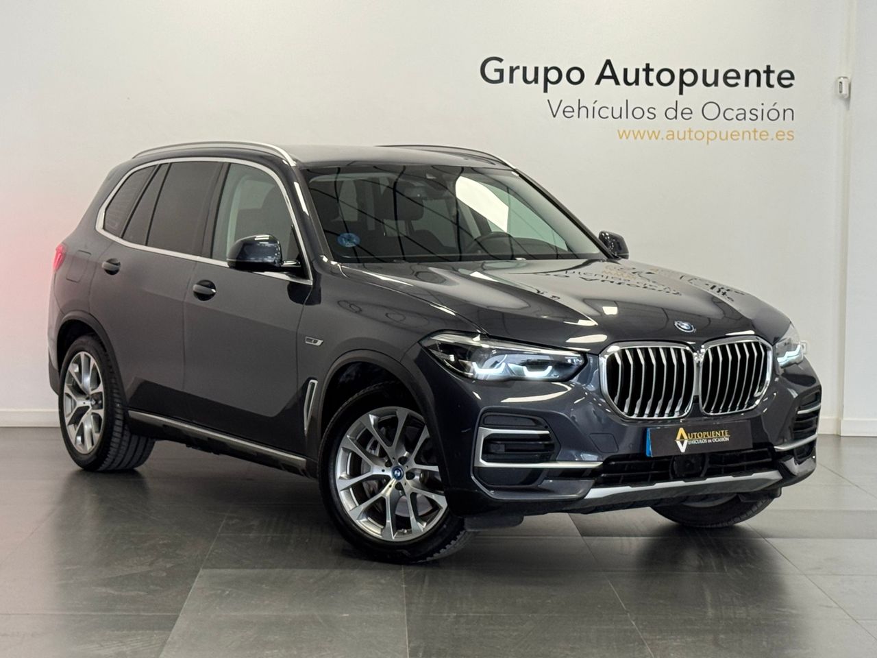 BMW X5 XDRIVE 45E