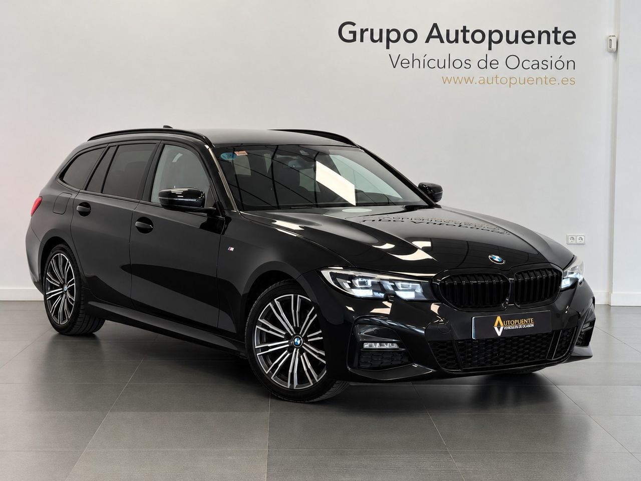 BMW Serie 3 320D AUTO