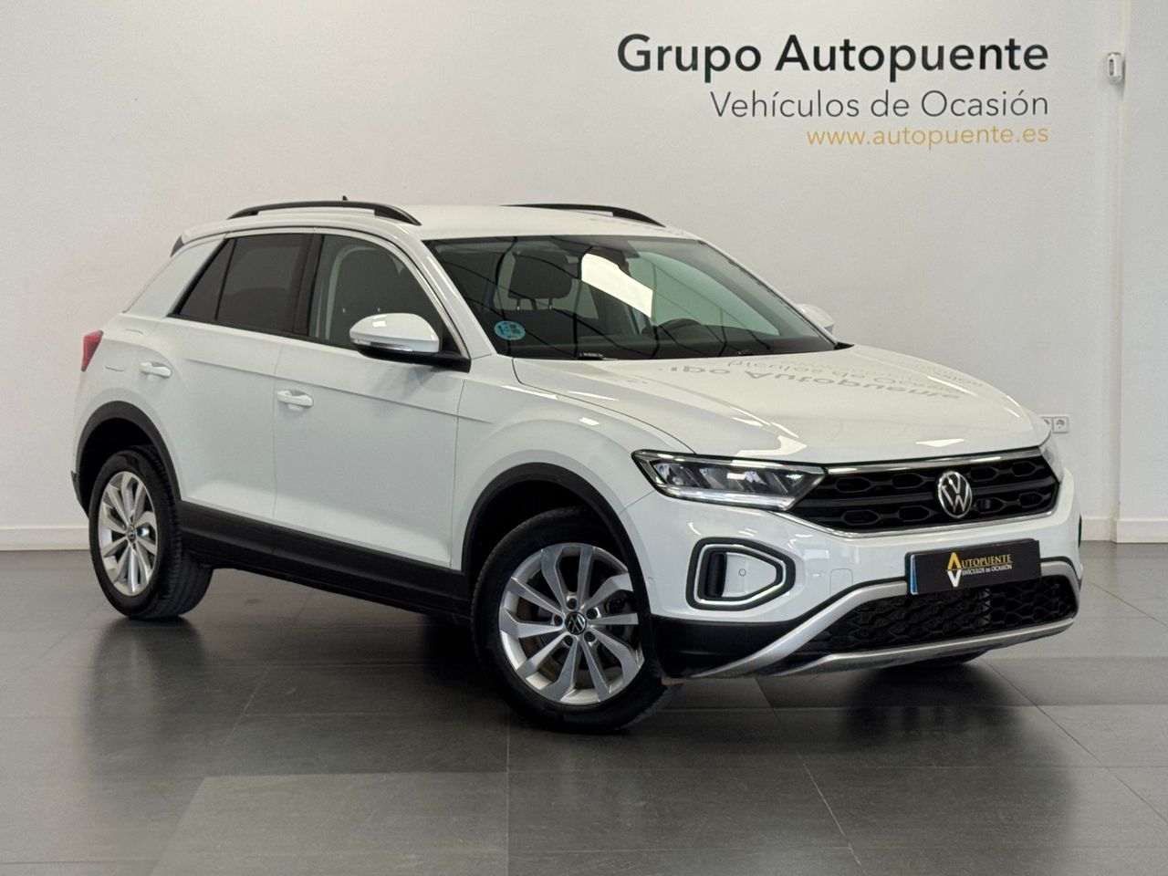 Volkswagen T-Roc LIFE