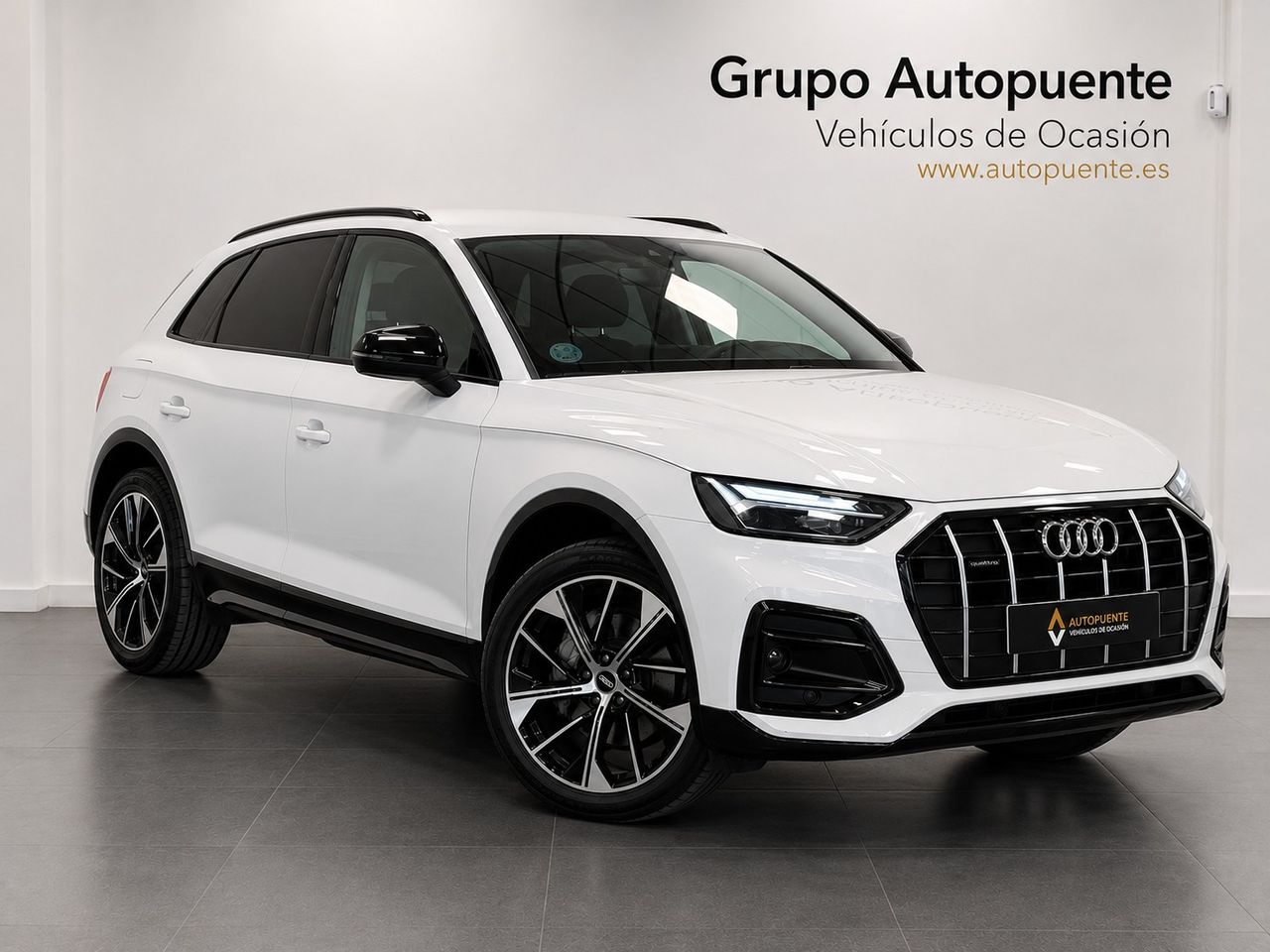 Audi Q5 ADVANCED 40TDI QUATTRO ULTRA