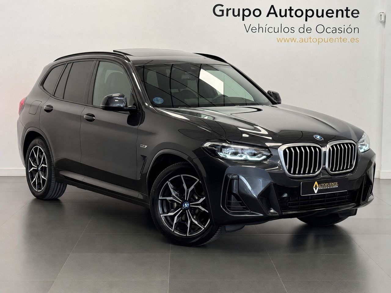 BMW X3 XLINE XDRIVE 30E