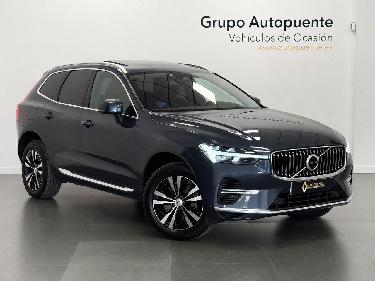 Volvo XC60 T6 RECHARGE INSCRIPTION EXPRESSION