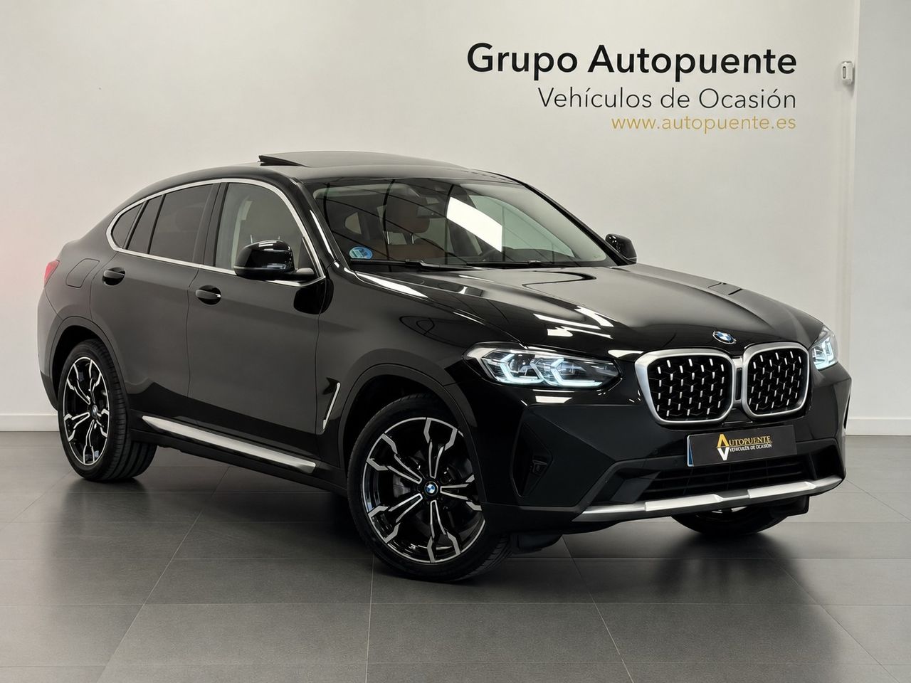 BMW X4 xline xdrive 20d
