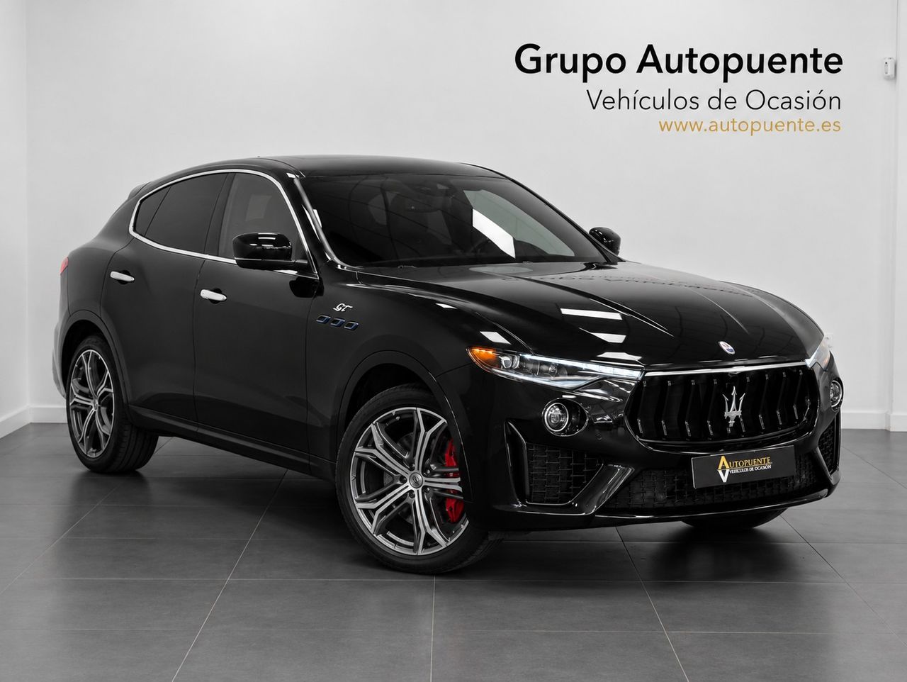 Maserati Levante GT L4 330CV