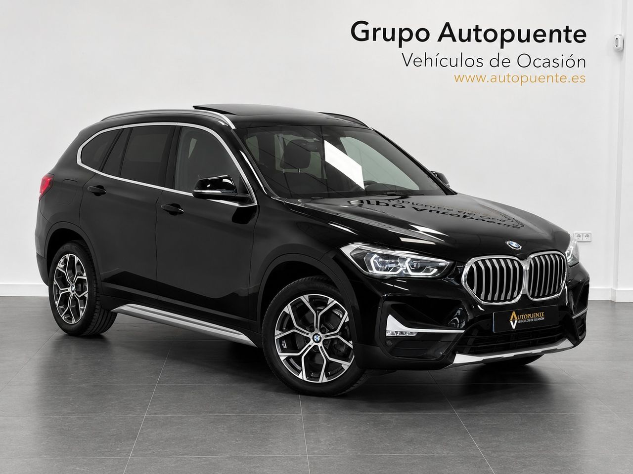 BMW X1 XDRIVE 18D