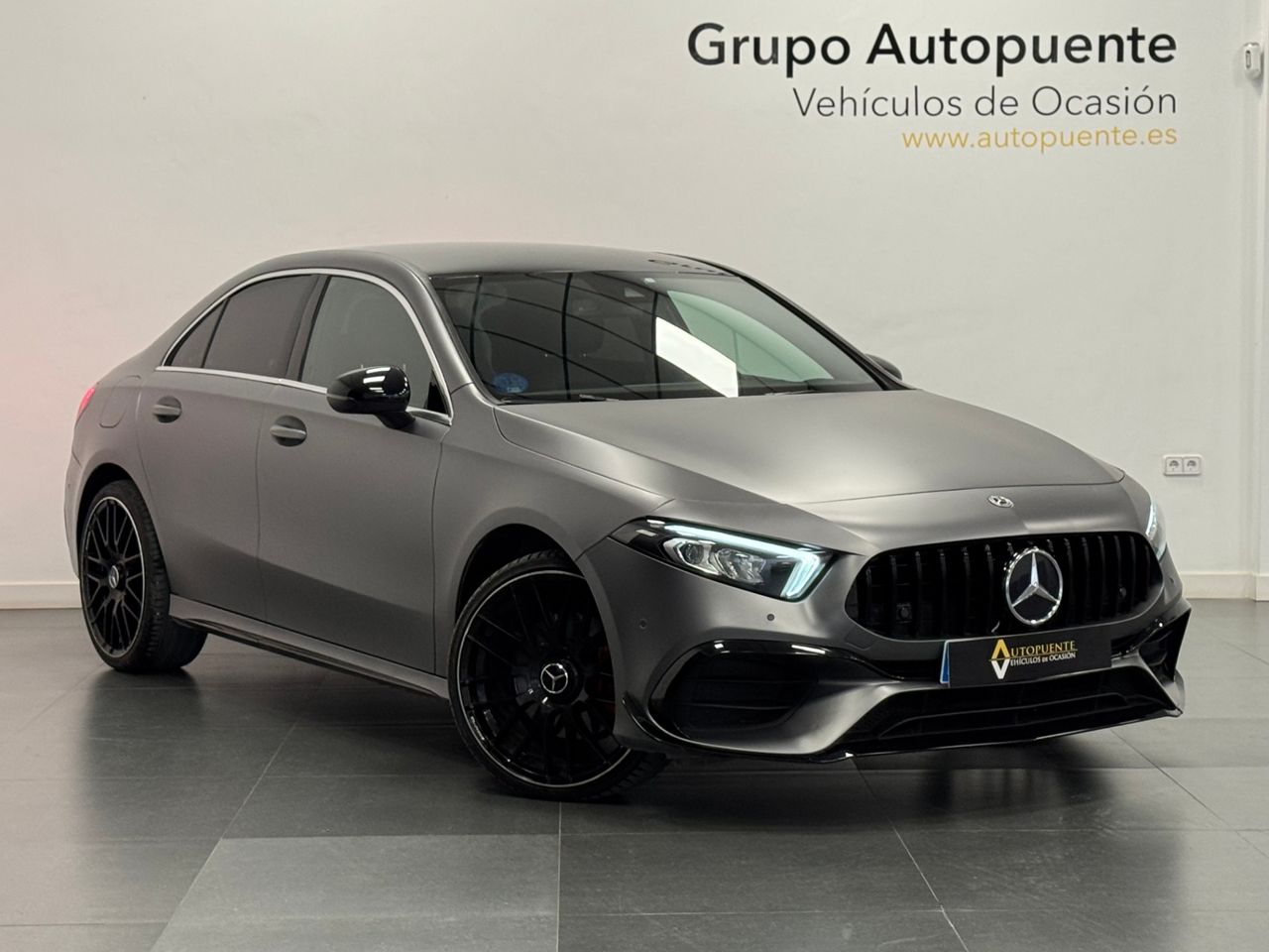 Mercedes Clase A 250E AMG