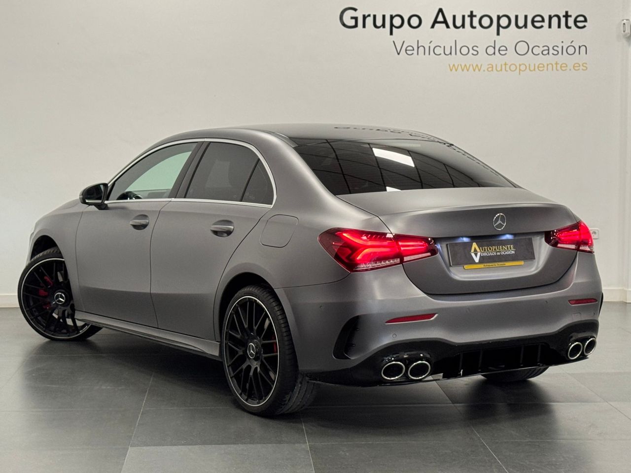 Mercedes Clase A 250E AMG - foto 4