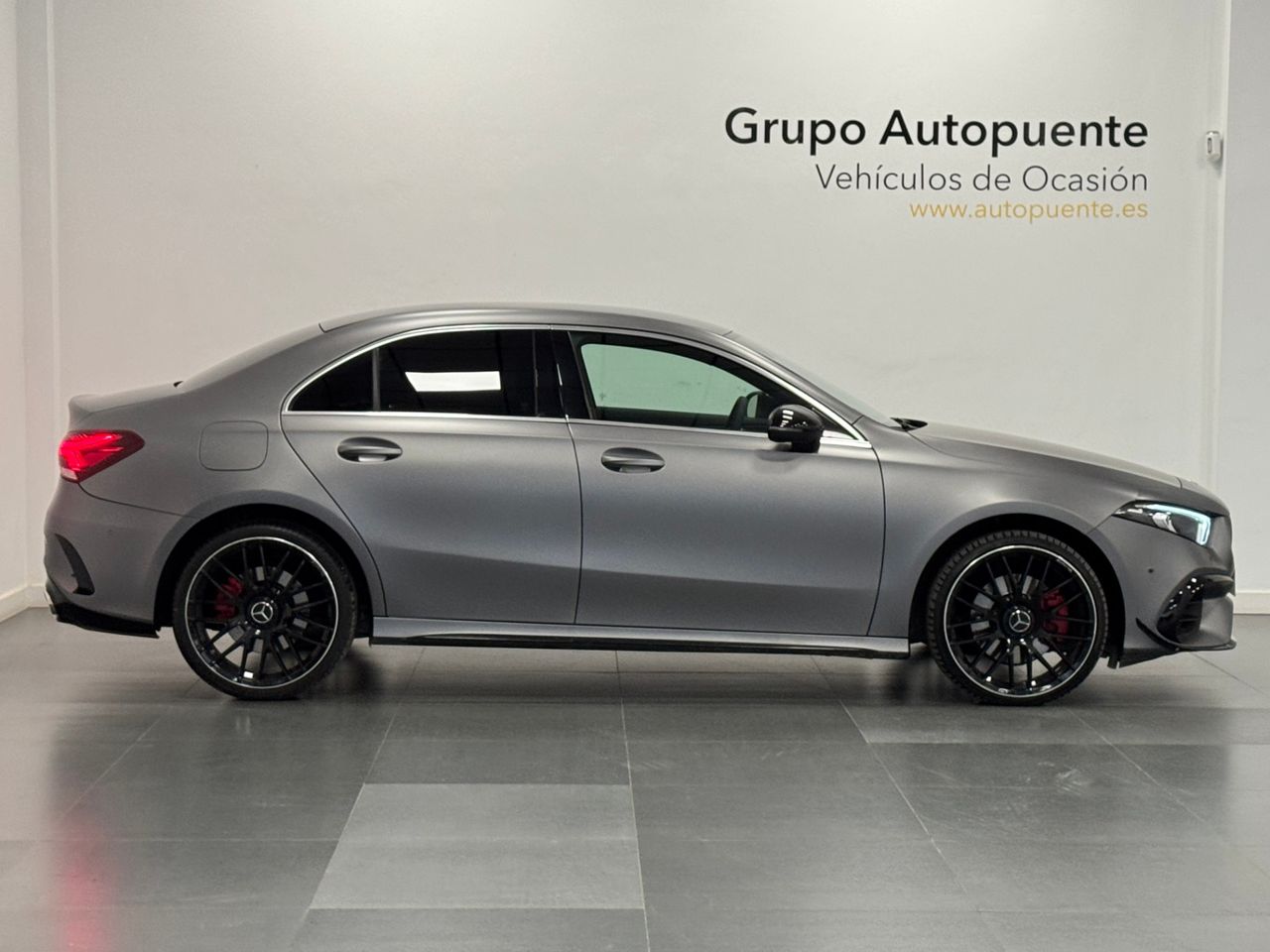 Mercedes Clase A 250E AMG - foto 2