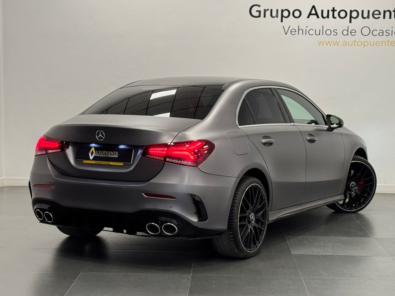 Mercedes Clase A 250E AMG - foto 3