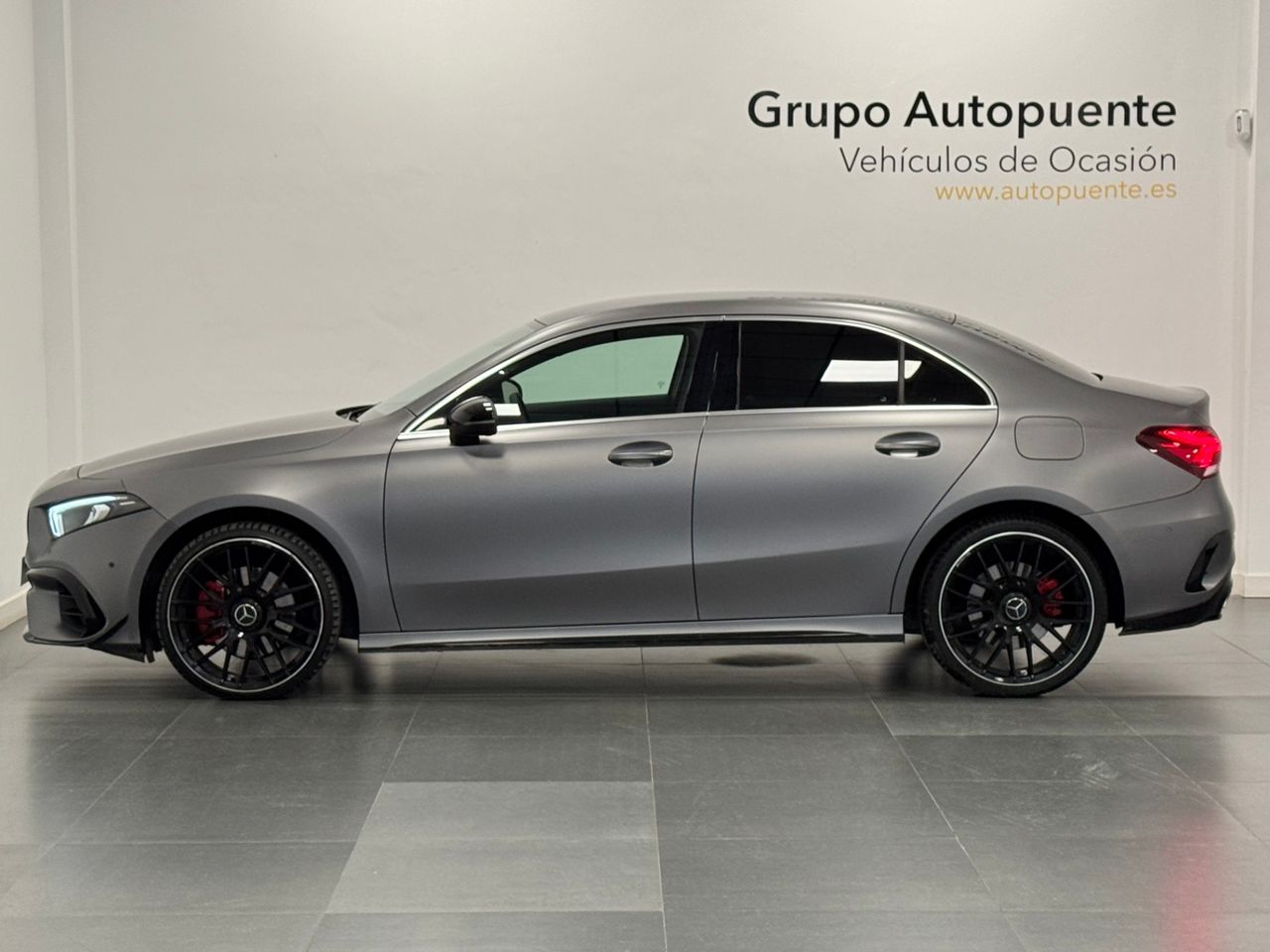 Mercedes Clase A 250E AMG - foto 5
