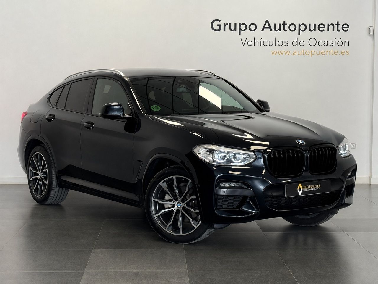 BMW X4 XDRIVE 20D M
