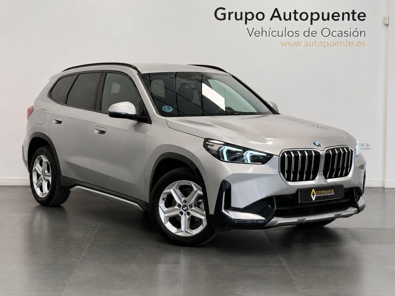 BMW X1 SDRIVE 18D
