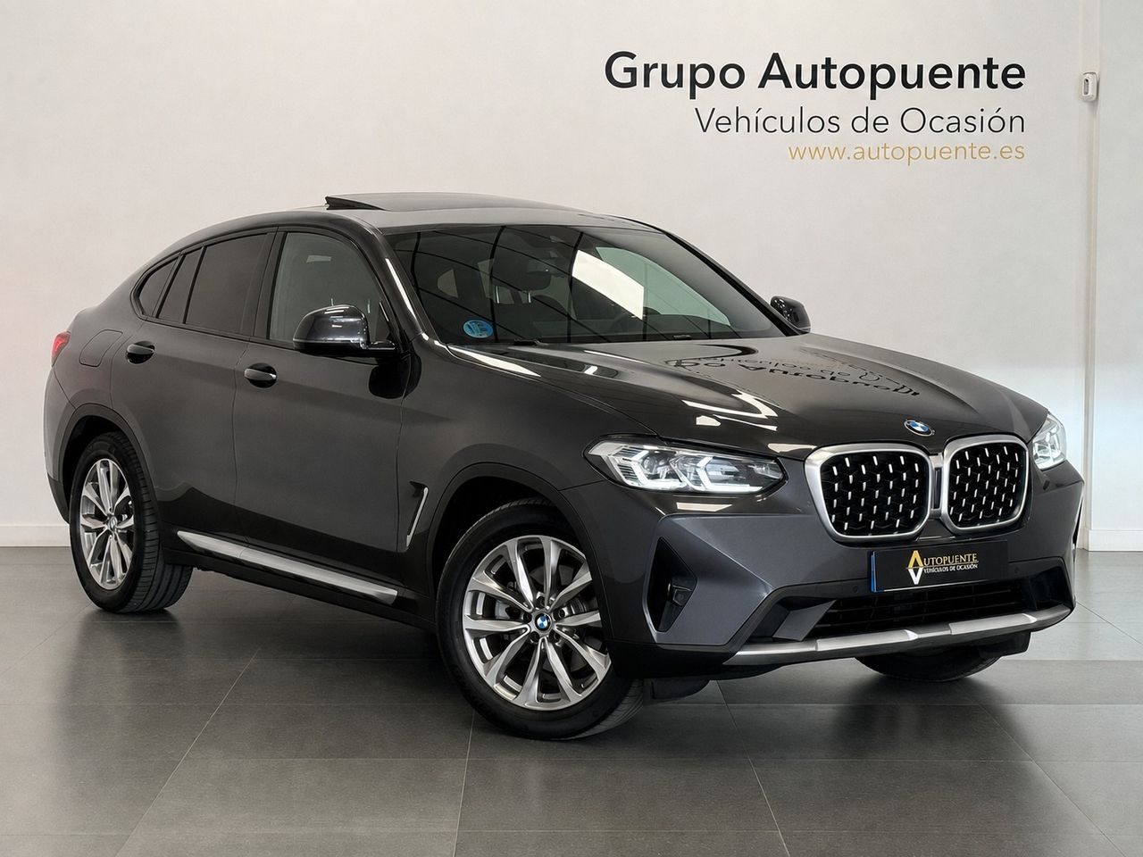 BMW X4 XLINE XDRIVE 20D