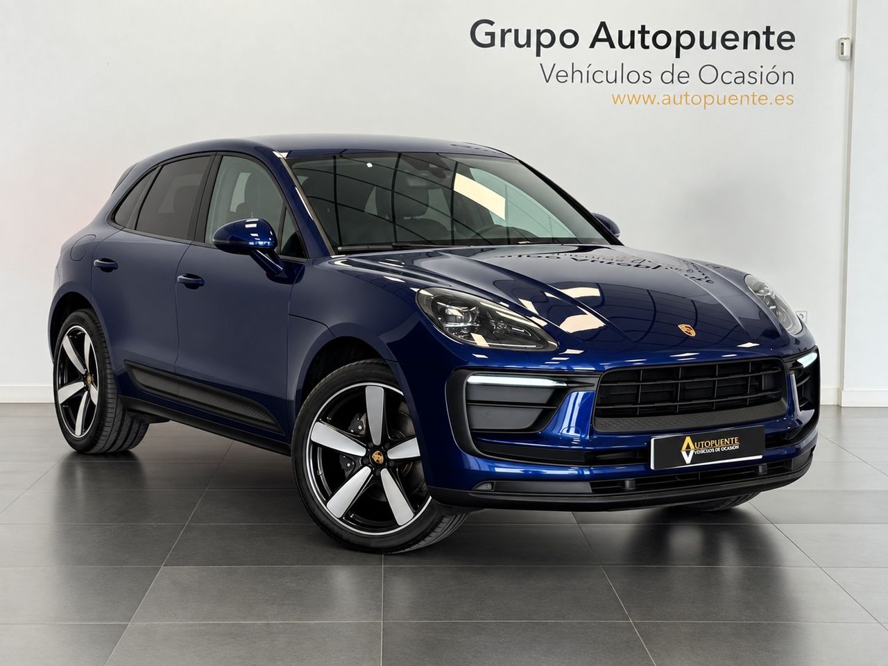 Porsche Macan MACAN