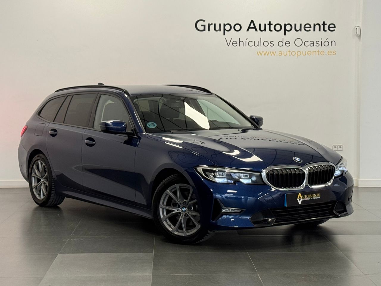 BMW Serie 3 320d
