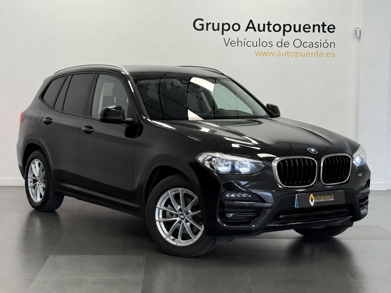 BMW X3 xdrive 20d