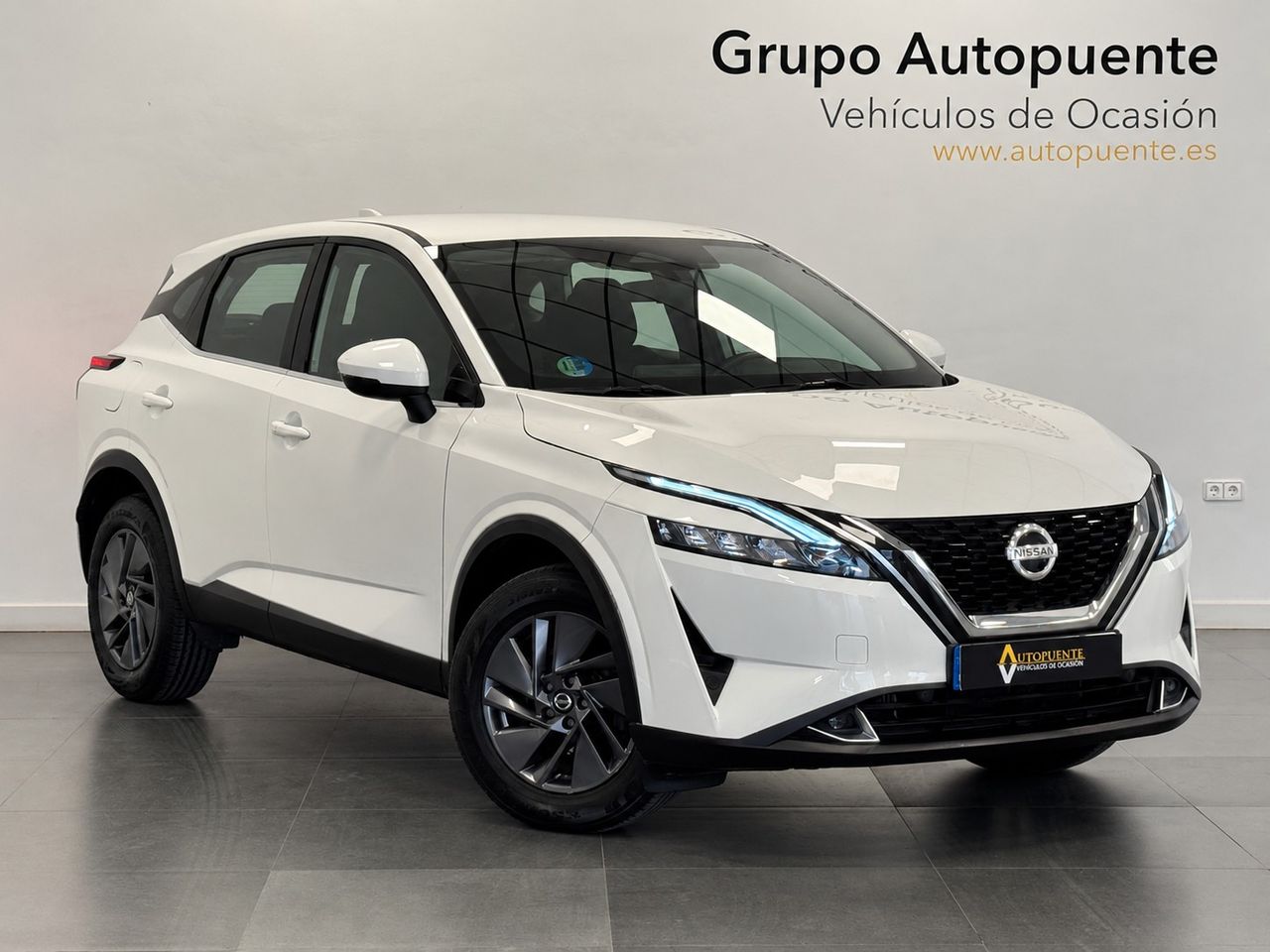 Nissan Qashqai ACENTA MHEV