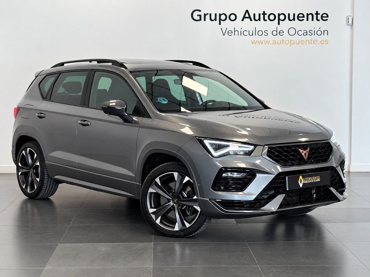 Cupra Ateca VZ 4DRIVE 300CV