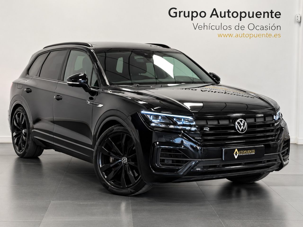 Volkswagen Touareg R 3.0 V6