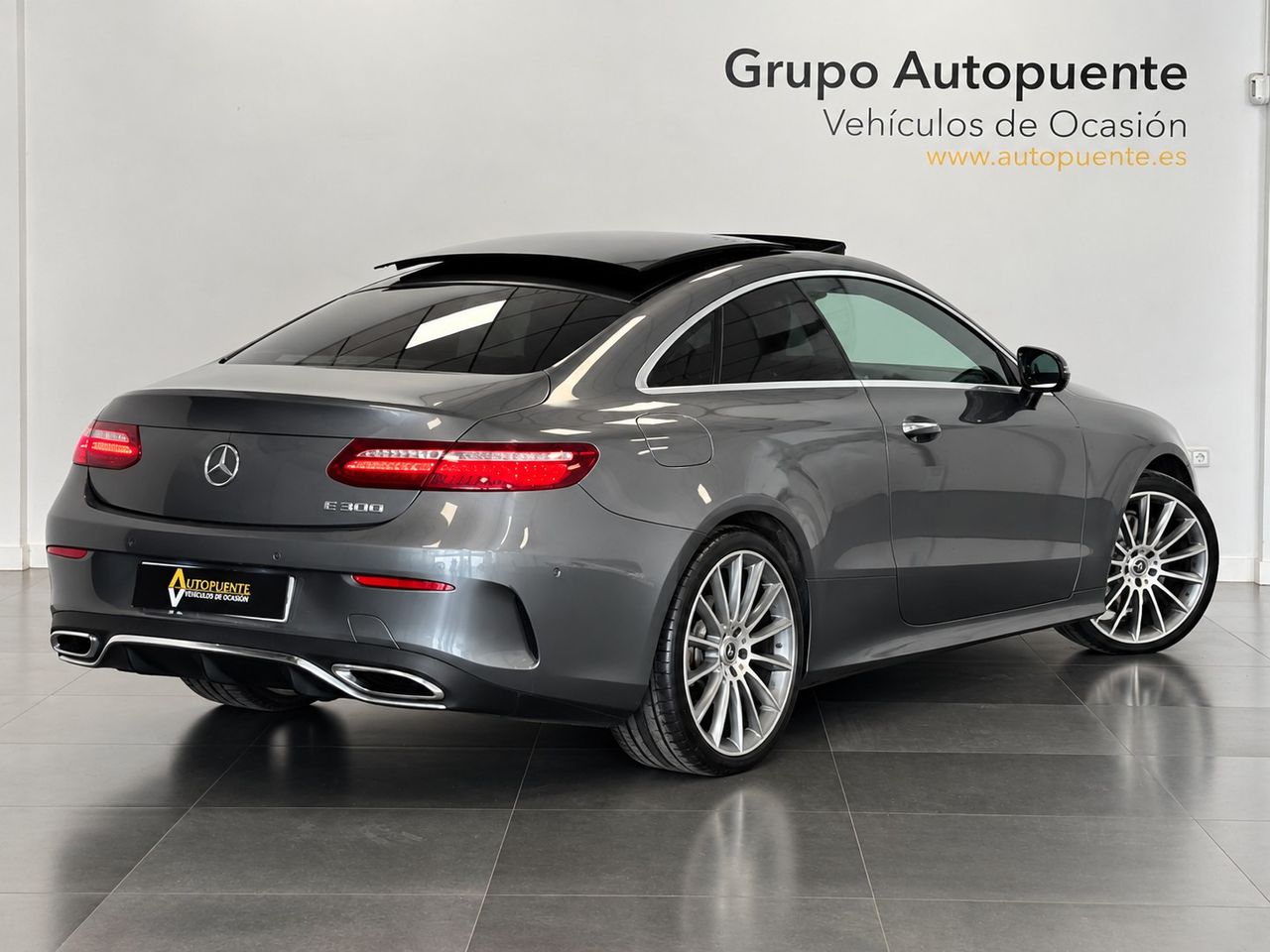 Mercedes Clase E AMG 220D - foto 3