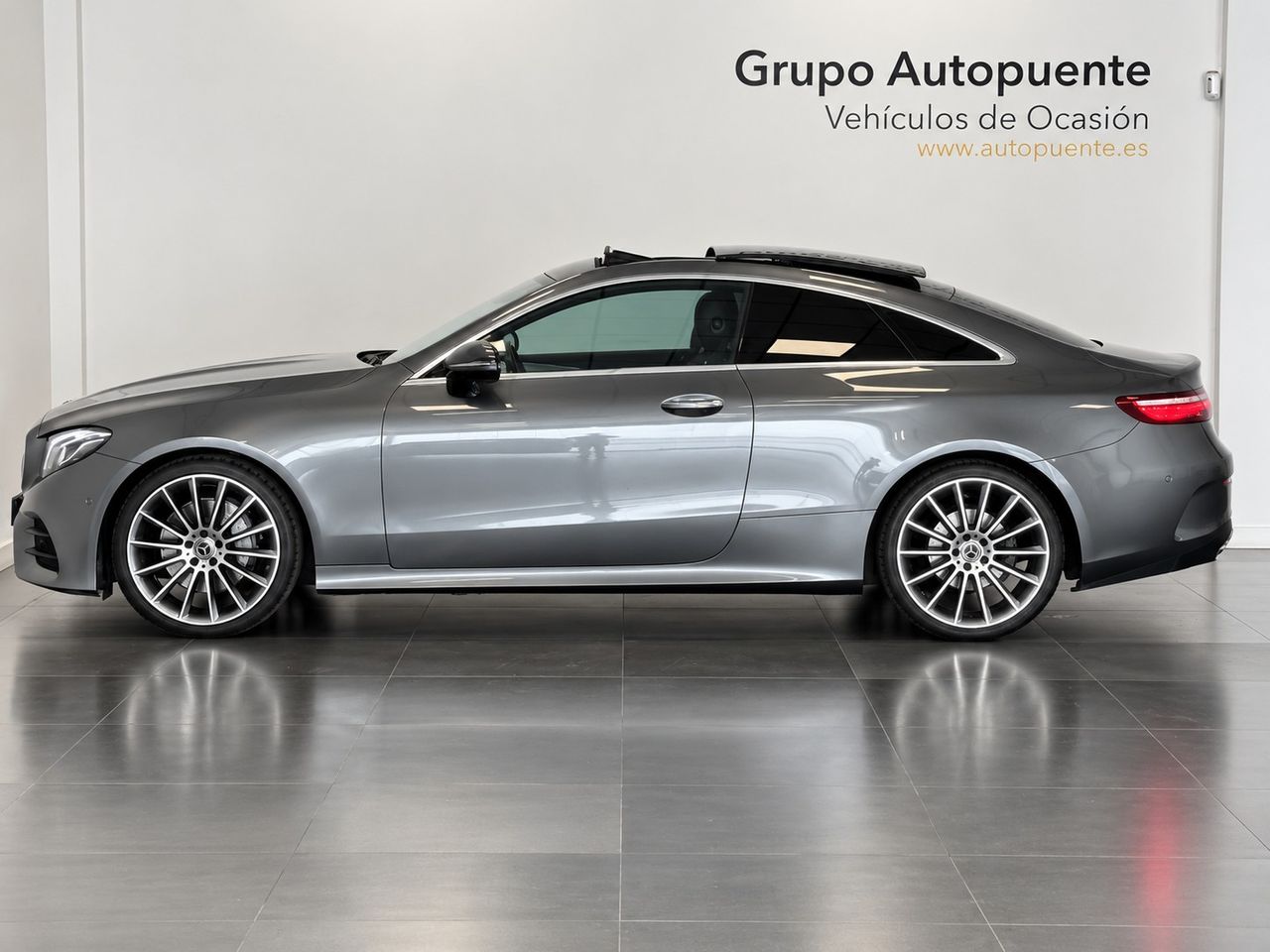 Mercedes Clase E AMG 220D - foto 5