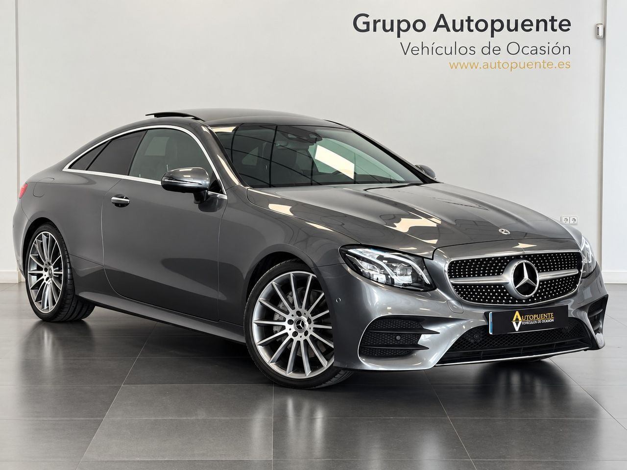 Mercedes Clase E AMG 220D