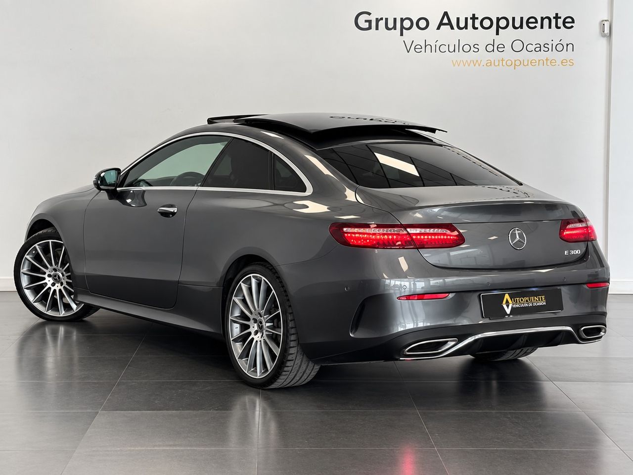 Mercedes Clase E AMG 220D - foto 4