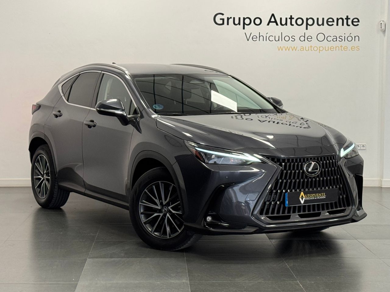 Lexus NX 350H EXECUTIVE