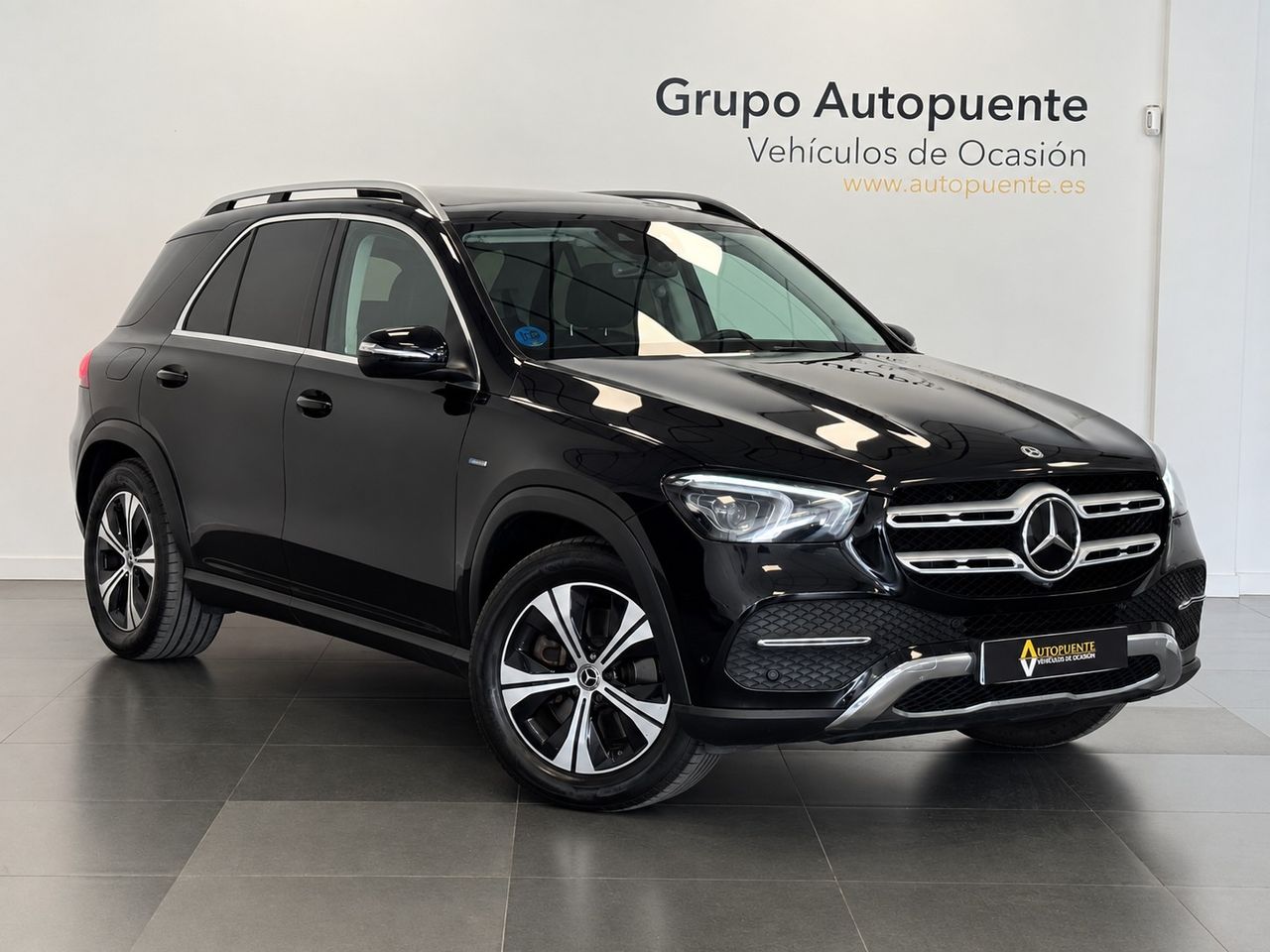 Mercedes GLE GLE 350DE