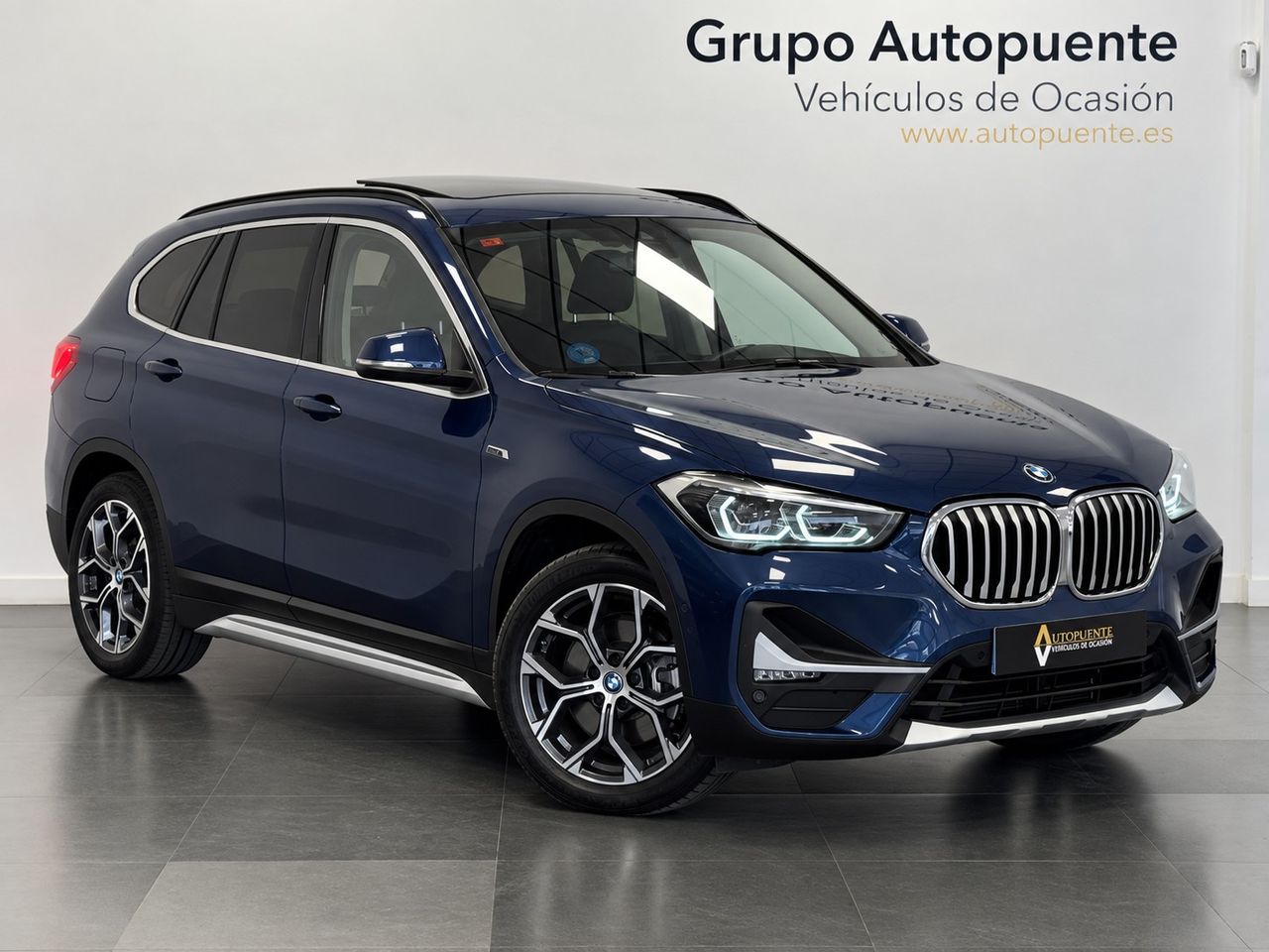 BMW X1 XLINE 25E