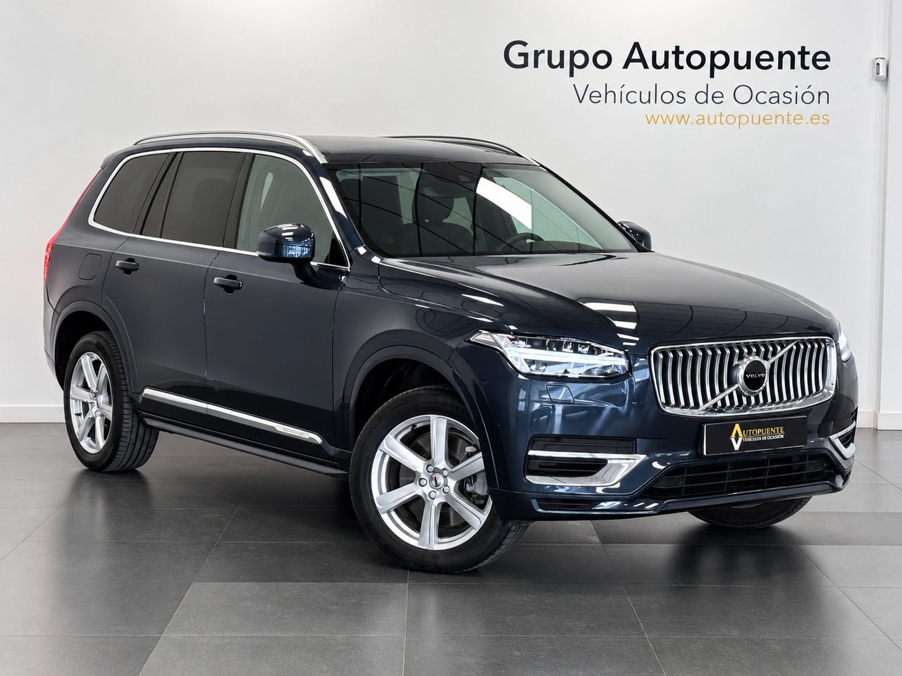 Volvo XC90 T8 RECHARGE INSCRIPTION AUTO