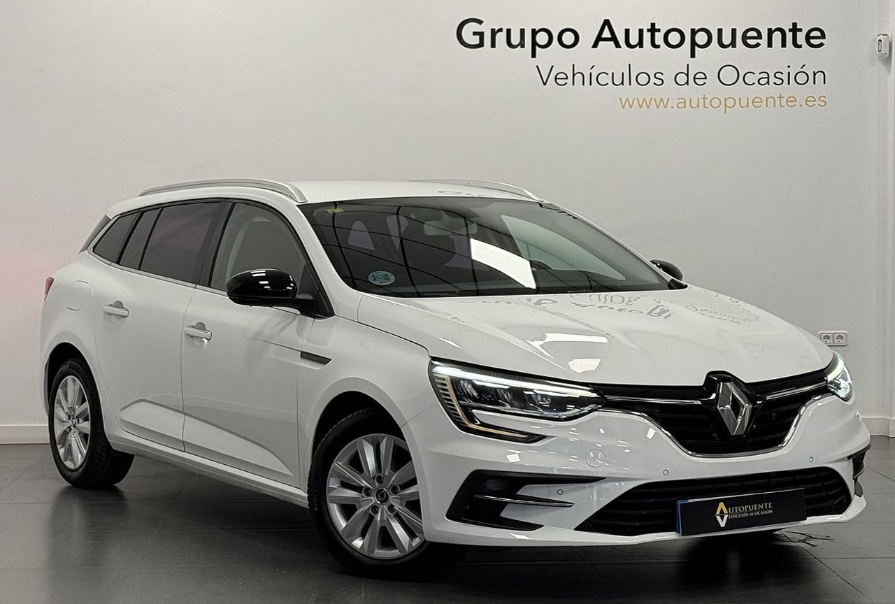 Renault Megane BUSINESS DCI