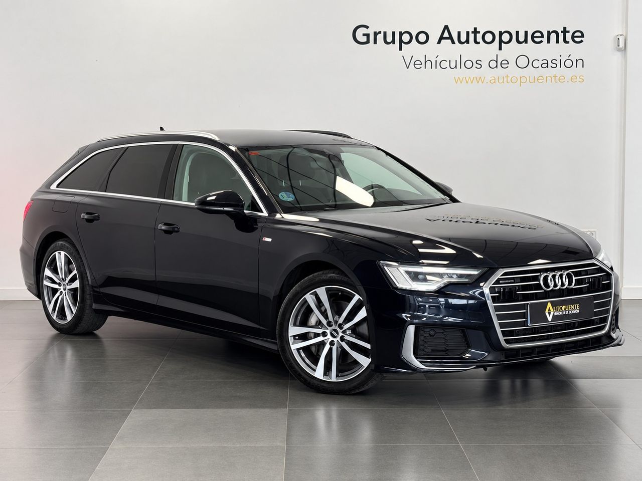 Audi A6 DESIGN 50TDI QUATTRO TIPTRONIC