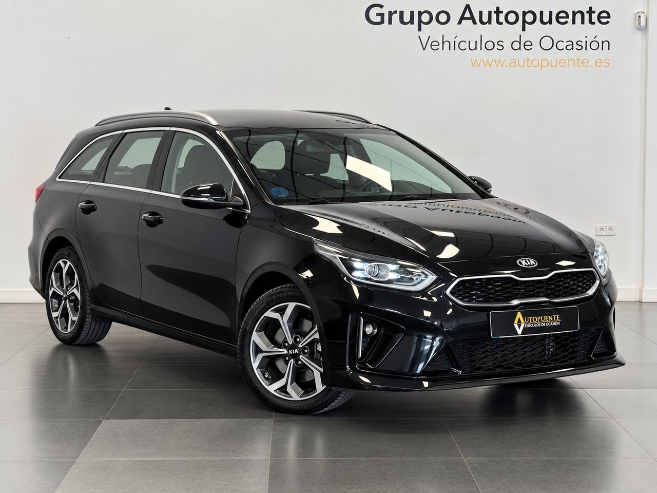 Kia Ceed E-TECH PHEV