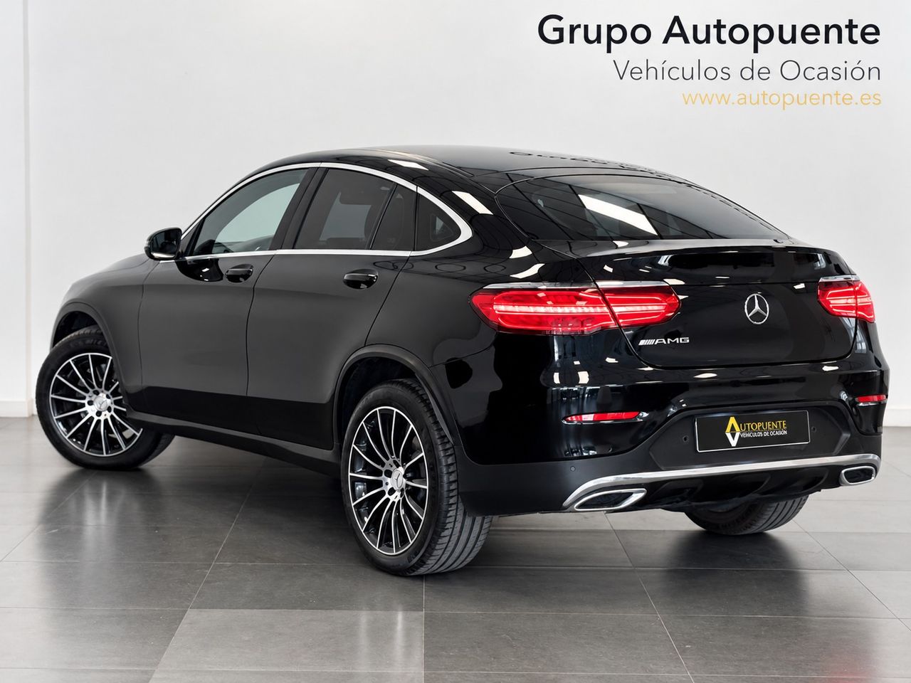 Mercedes GLC Coupé AMG - foto 4