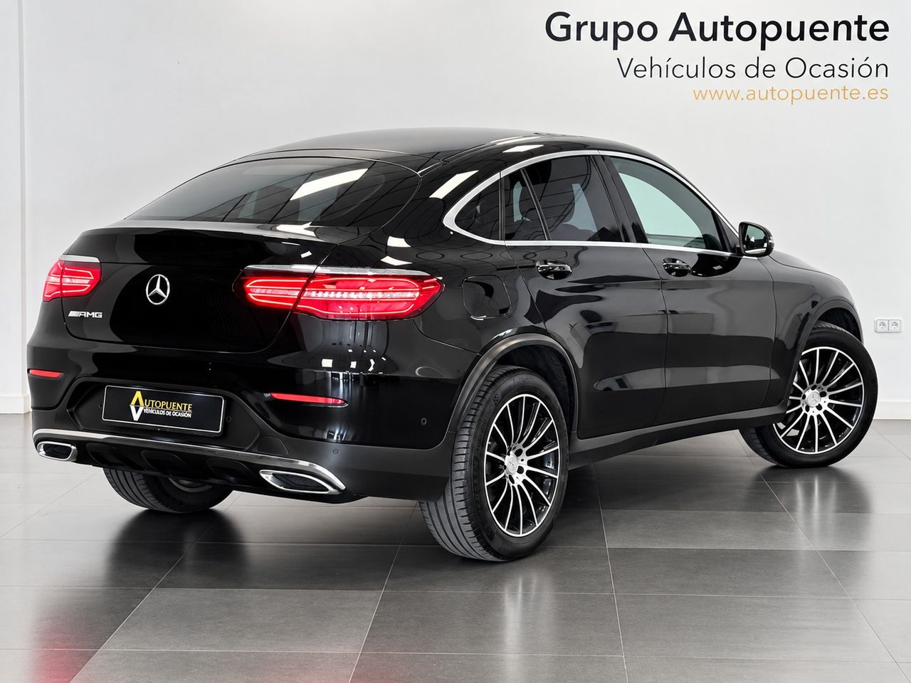 Mercedes GLC Coupé AMG - foto 3